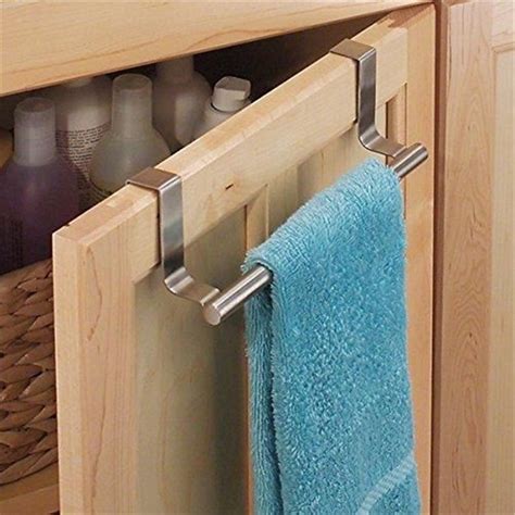 Over The Door Towel Rack, Kitchen Towel Holder for Kitchen 